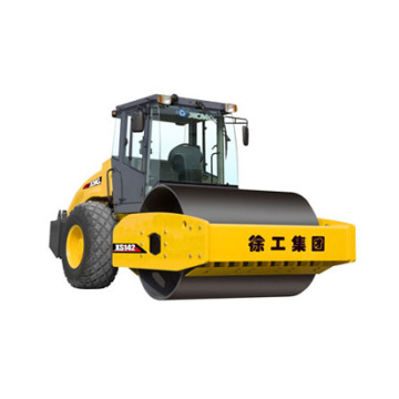 XCMG Brand 14 Ton Road Roller Xs142 con precio bajo